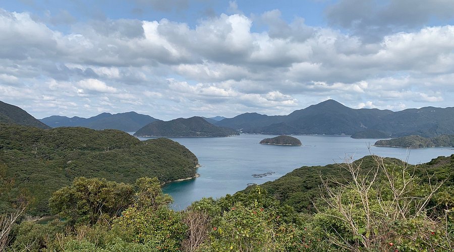 🏞️ 류호잔 자연공원 전망소 (류호잔 시젠코엔 텐보쇼) 이미지 5